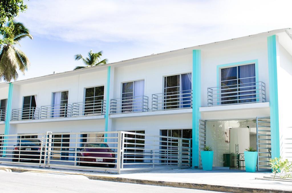Art Villa Dominicana Punta Cana Eksteriør bilde