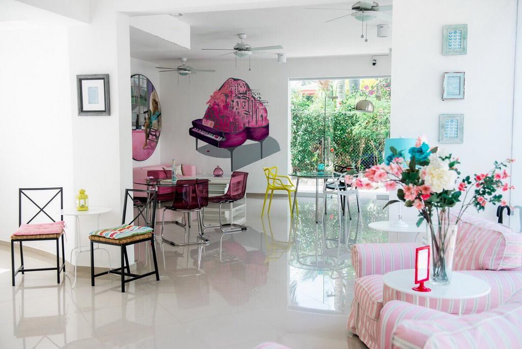 Art Villa Dominicana Punta Cana Eksteriør bilde