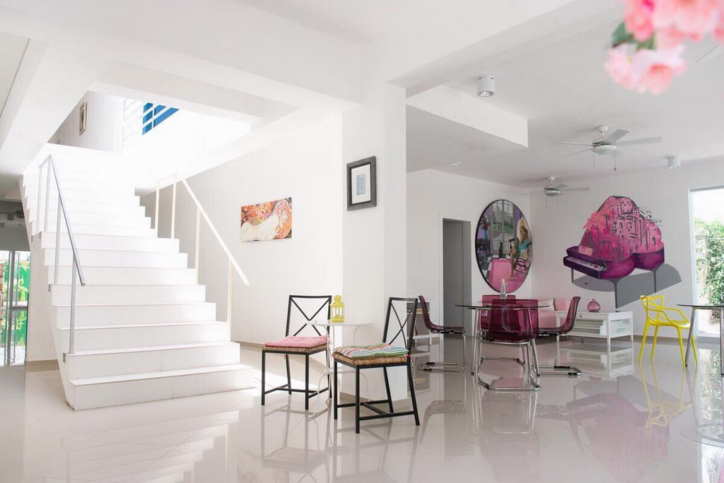 Art Villa Dominicana Punta Cana Eksteriør bilde