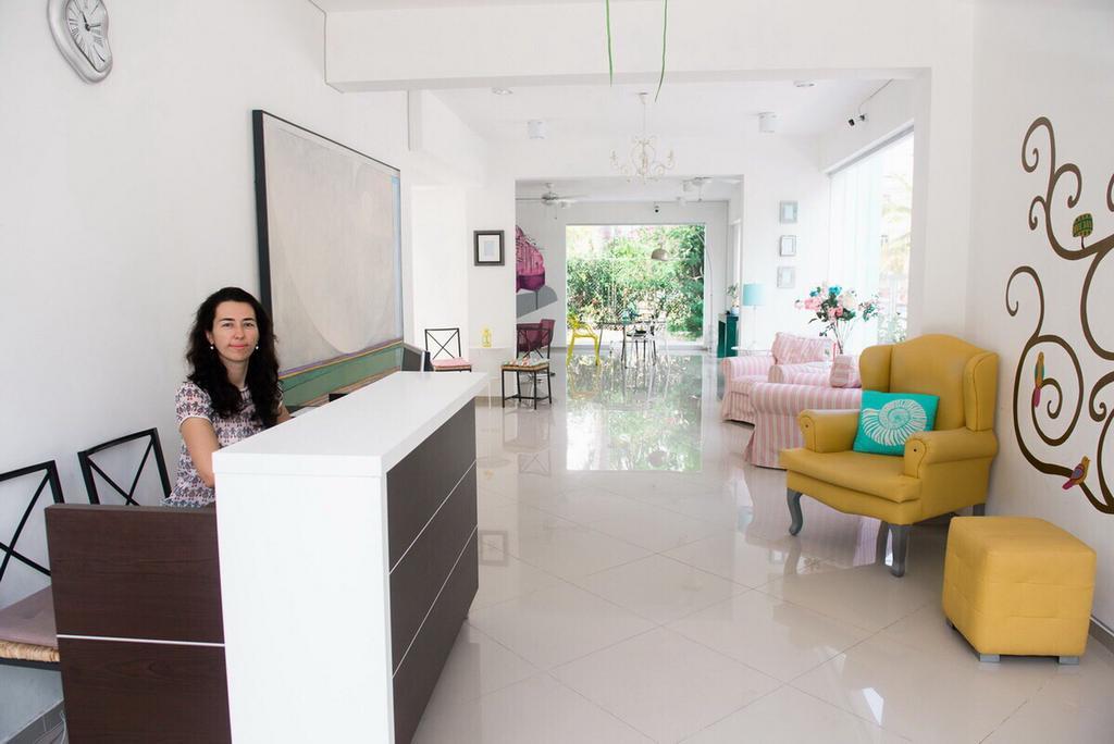 Art Villa Dominicana Punta Cana Eksteriør bilde