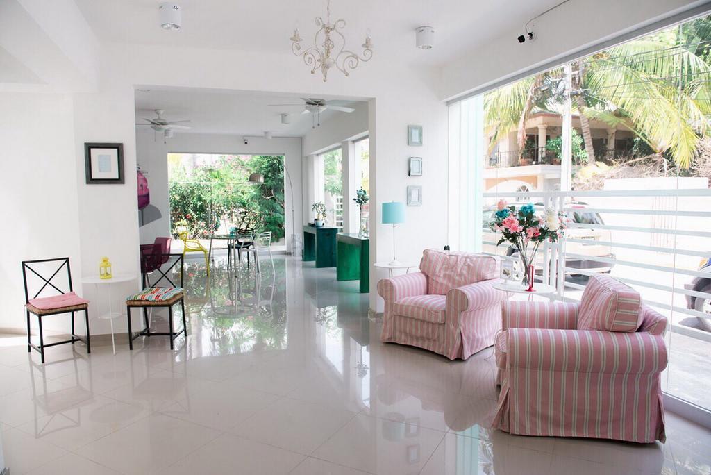 Art Villa Dominicana Punta Cana Eksteriør bilde