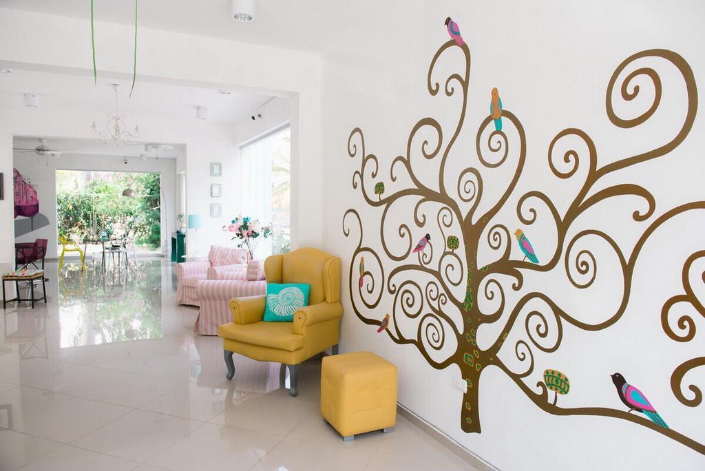 Art Villa Dominicana Punta Cana Eksteriør bilde