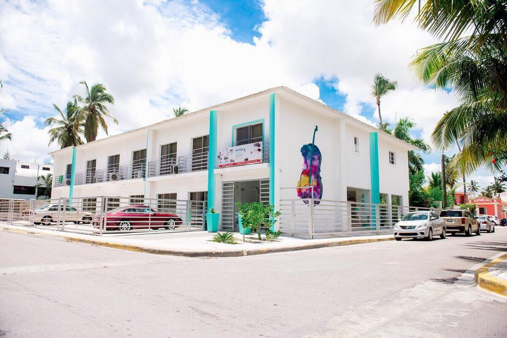 Art Villa Dominicana Punta Cana Eksteriør bilde