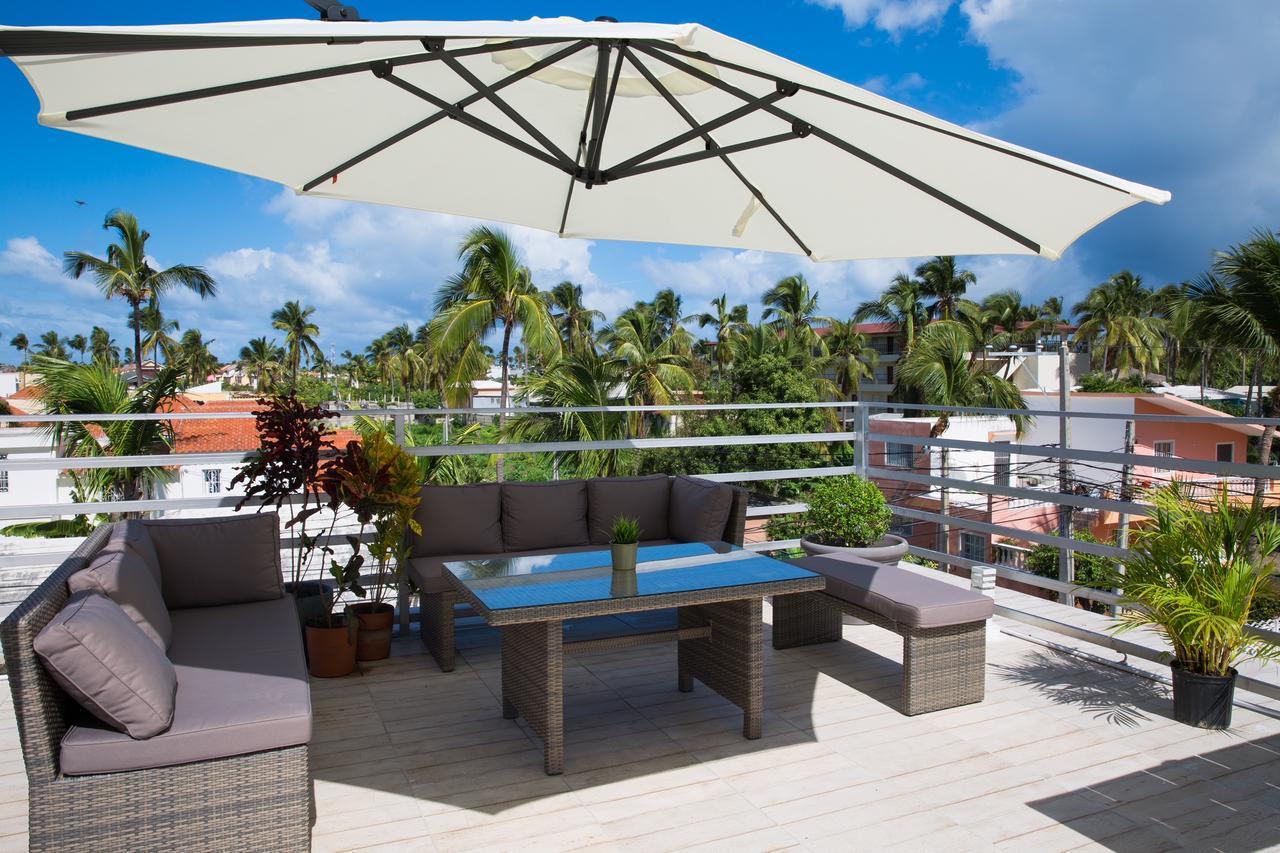 Art Villa Dominicana Punta Cana Eksteriør bilde