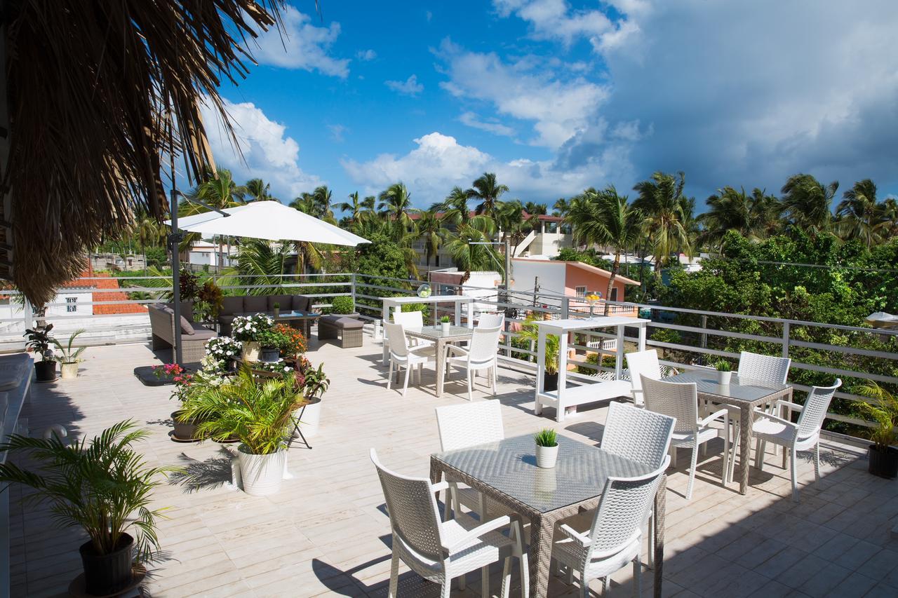 Art Villa Dominicana Punta Cana Eksteriør bilde