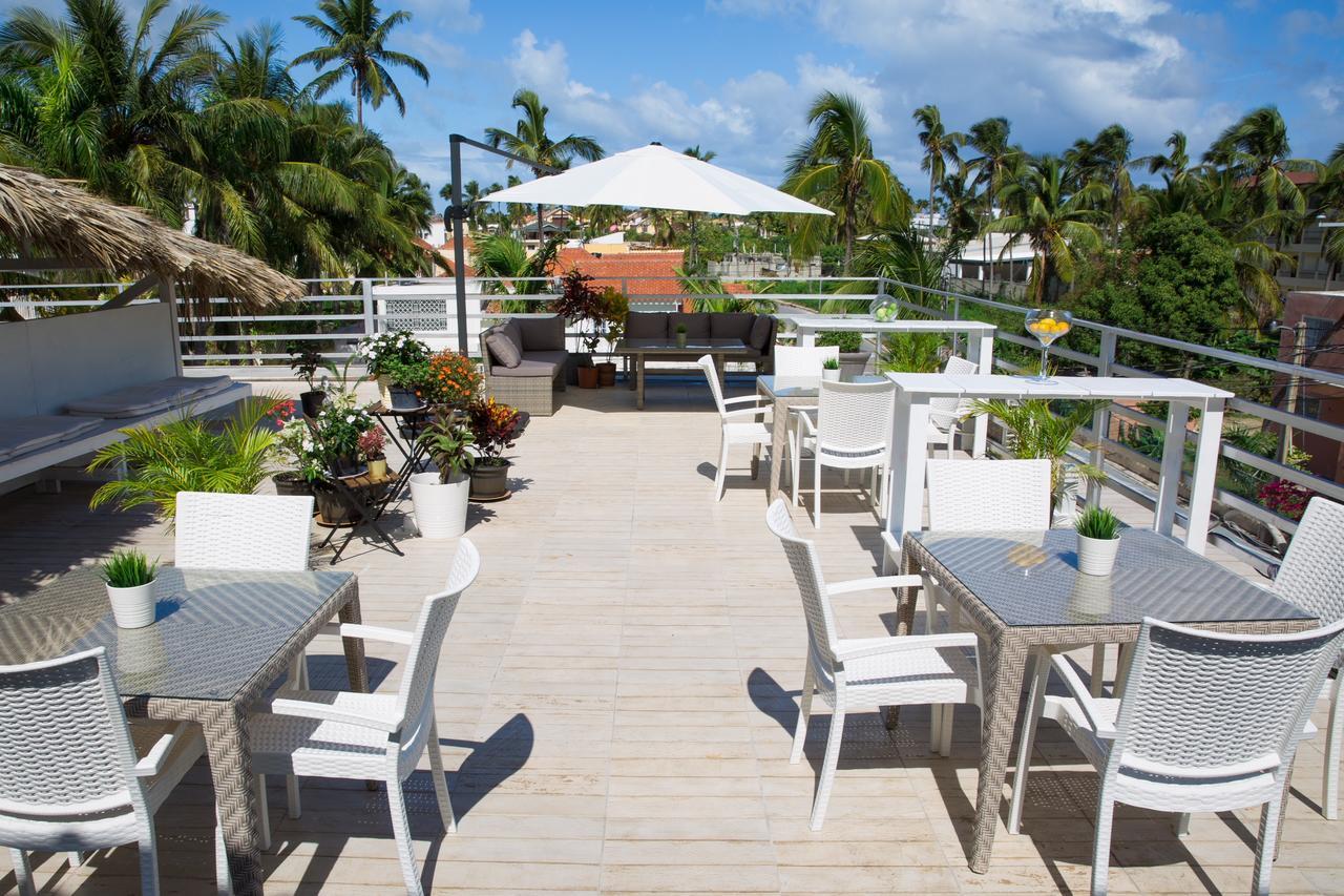 Art Villa Dominicana Punta Cana Eksteriør bilde