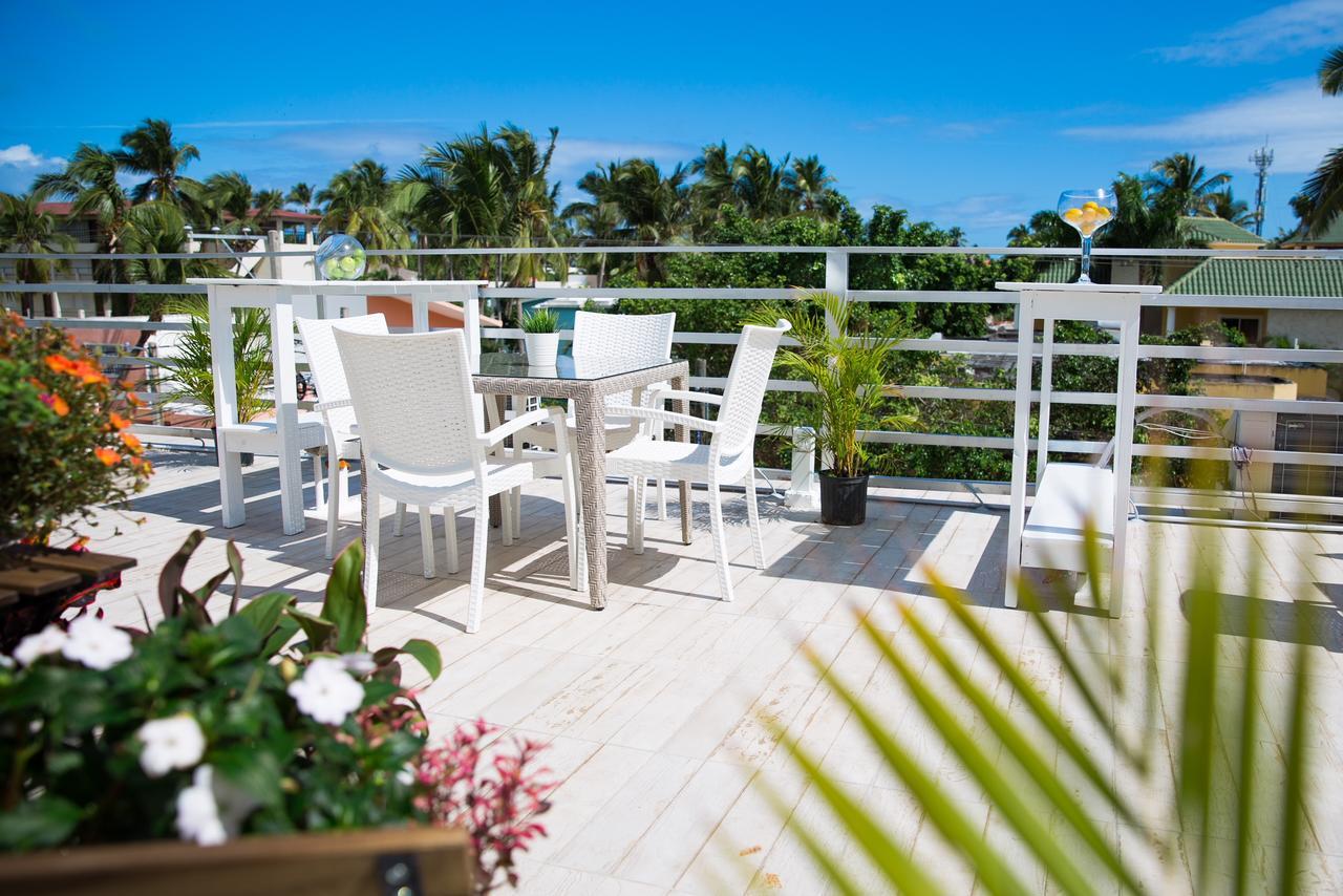 Art Villa Dominicana Punta Cana Eksteriør bilde