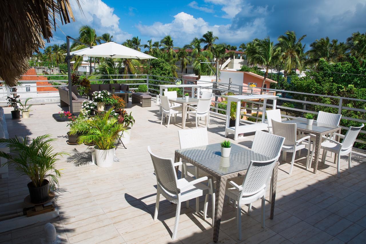 Art Villa Dominicana Punta Cana Eksteriør bilde